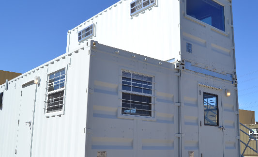 5 Easy Steps to Designing your Modified Container