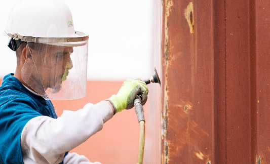10-Step Shipping Container Maintenance Guide