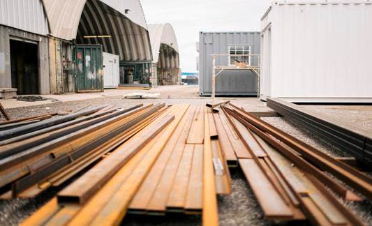 The Ultimate Guide to Modified Shipping Containers