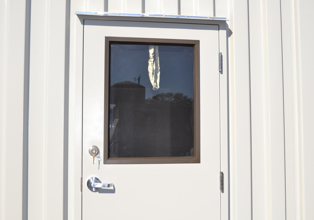 Window in Door