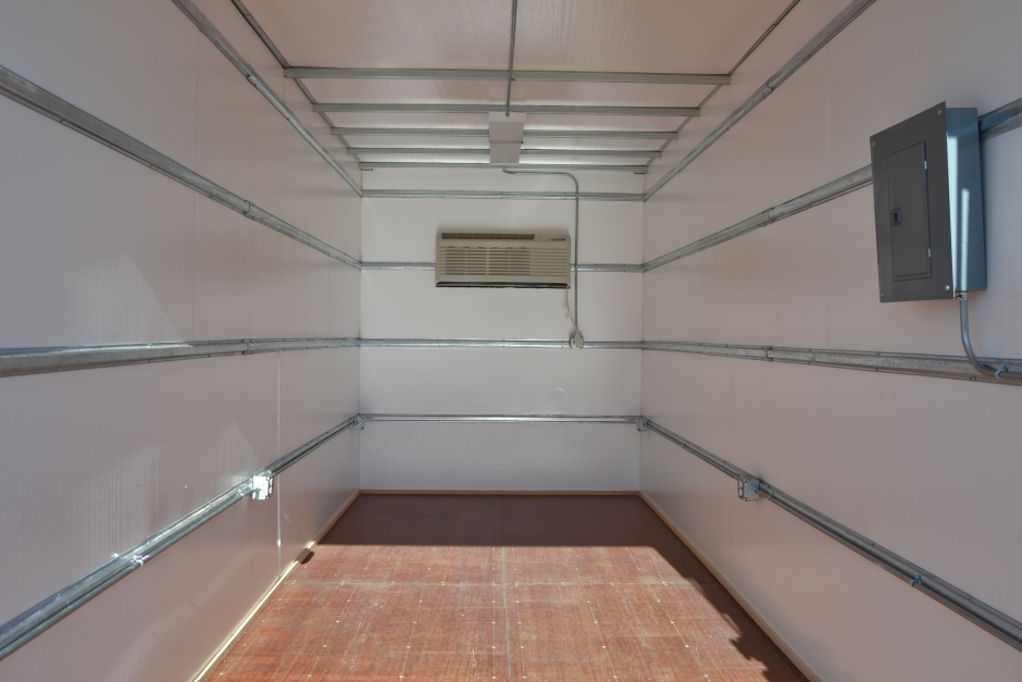 What You Need to Know About Insulated Conex Containers