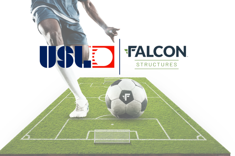 Falcon Partners with United Soccer League to Grow the Game