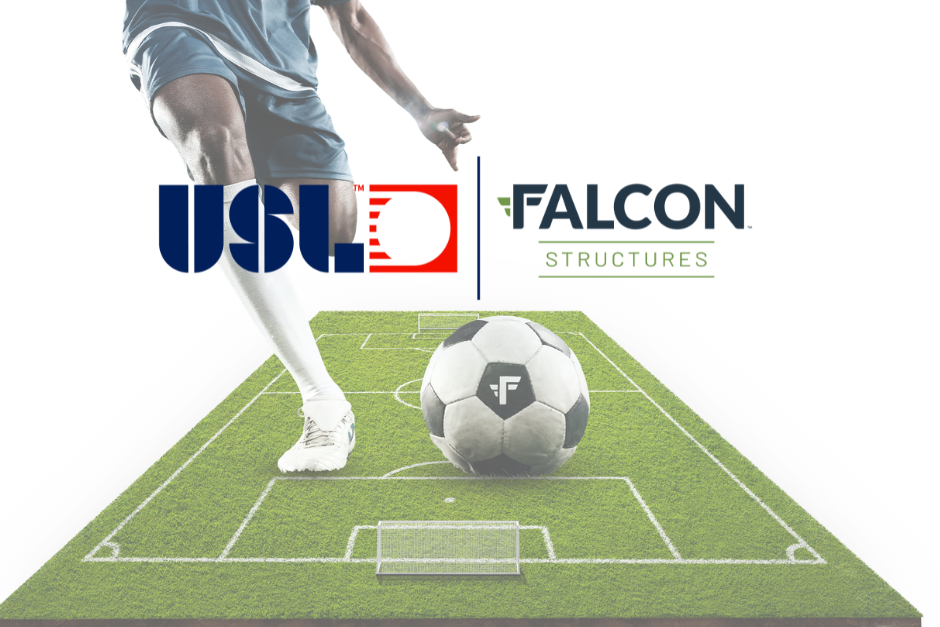 USL and Falcon Structures Partnership