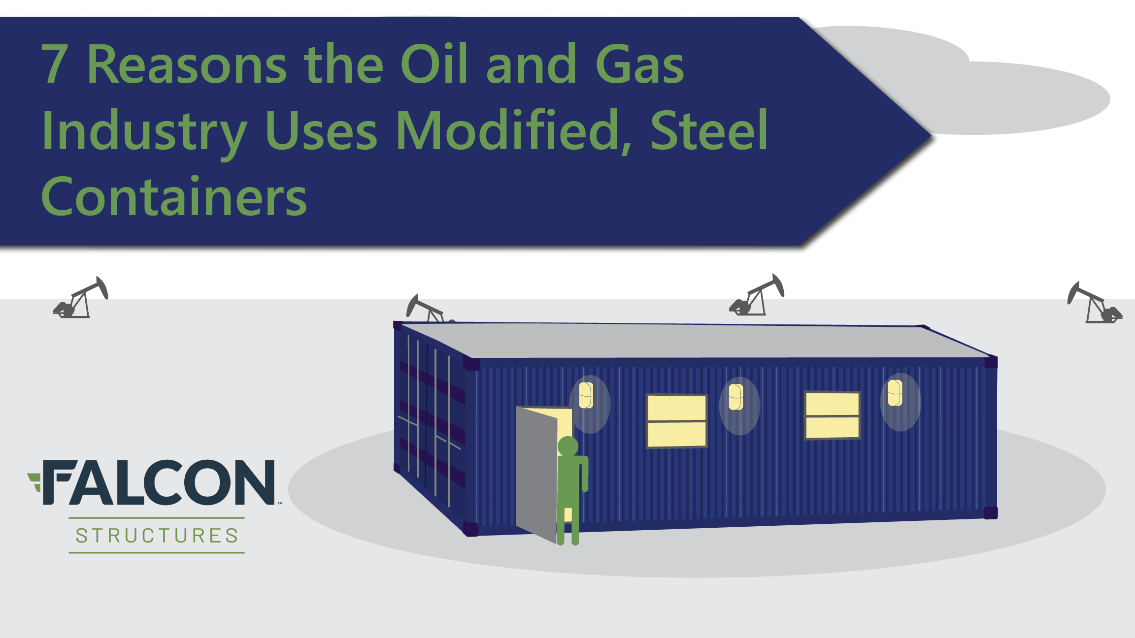 offshore oil platform living quarters