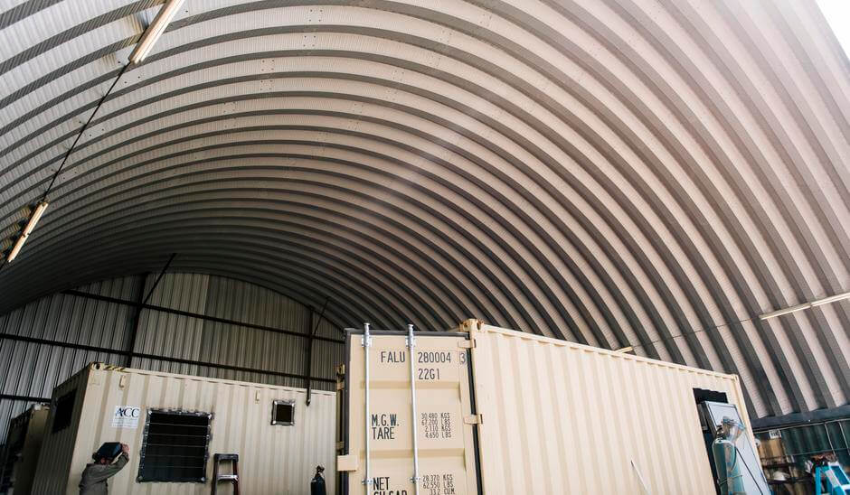 modular construction products and materials