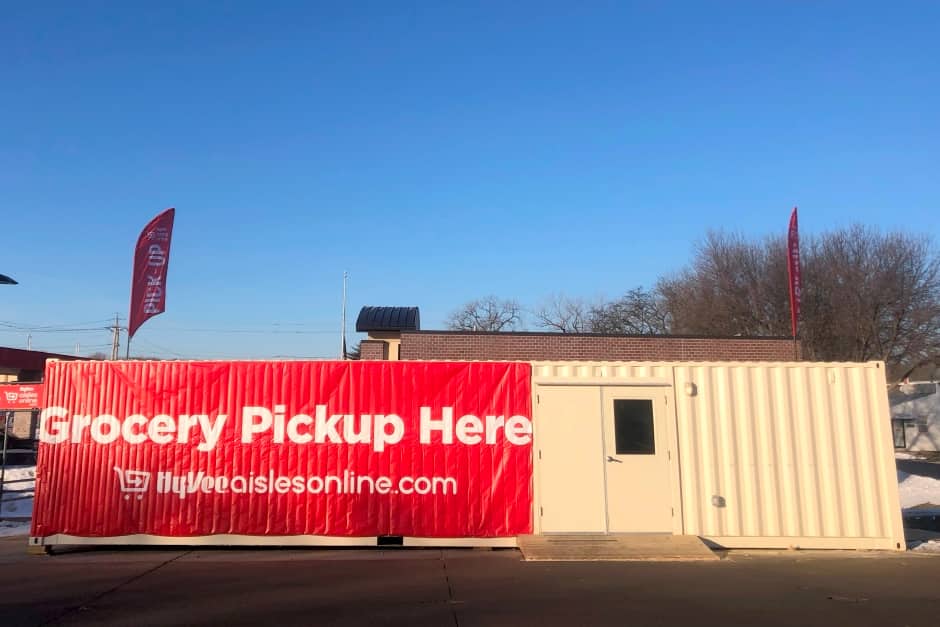 Shipping Container Roof Maintenance