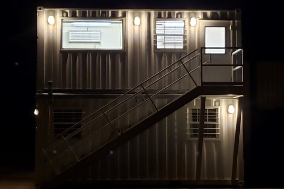 Your Guide to Shipping Container Lighting