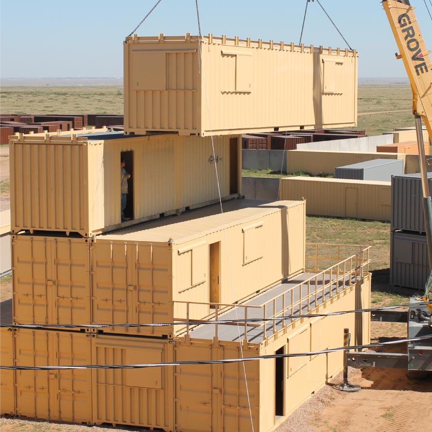 military-training-facility-construction