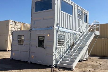 multi-container cover