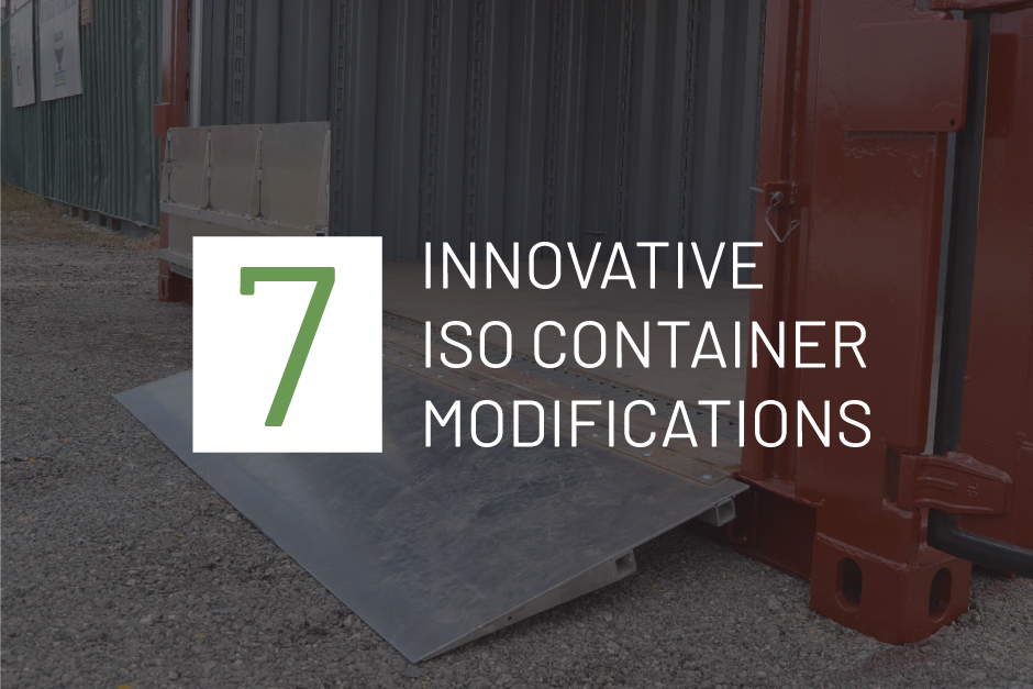 Unique Challenges that Drove Custom Container Solutions