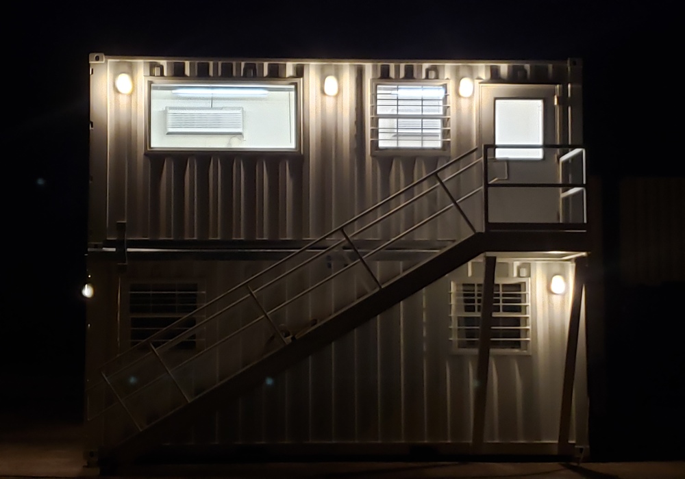 Additional Security Lights