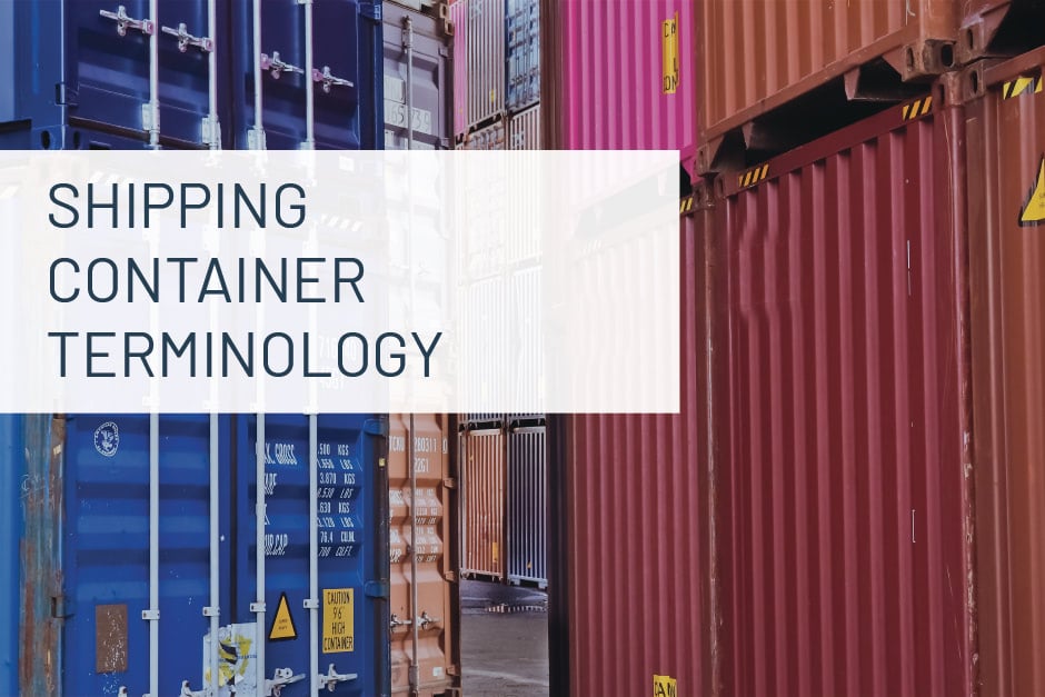 What are Steel Shipping Containers Made of?