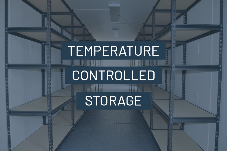 3 Ways Temperature-Controlled Storage Can Benefit Your Business